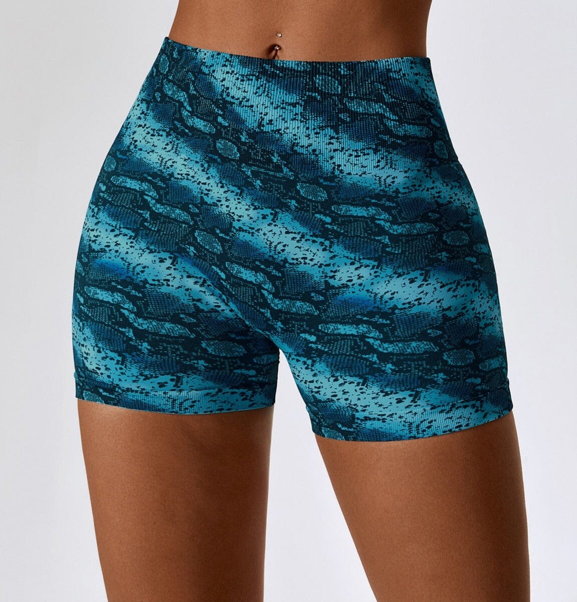 Movers Scrunch Shorts